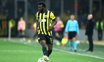 Κοϊτά: «Όνειρο να παίξω αντίπαλος με τον Μέσι»