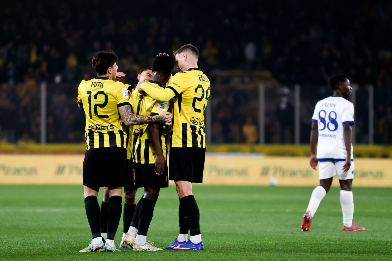 ΑΕΚ: Φιλικό με τη Νέα Σαλαμίνα