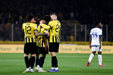 ΑΕΚ: Φιλικό με τη Νέα Σαλαμίνα