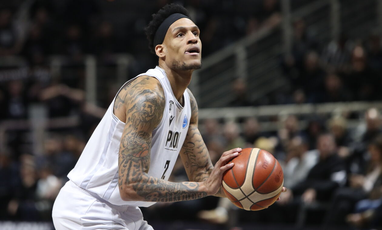 ΠΑΟΚ: Με Κλίβελαντ Μέλβιν κόντρα στον Προμηθέα Πάτρας