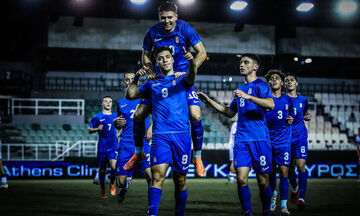 Εθνική Ελπίδων: Η ενδεκάδα κόντρα στη Μάλτα