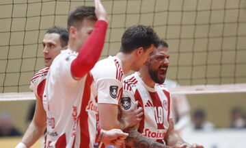 Ολυμπιακός: Υποδέχεται τον Παναθηναϊκό με στόχο να ισοφαρίσει τη σειρά