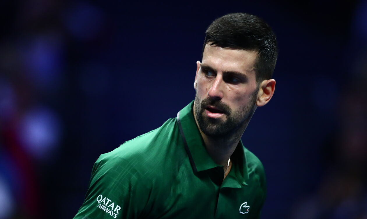 Monte Carlo Masters: Αποσύρθηκε ο Τζόκοβιτς 