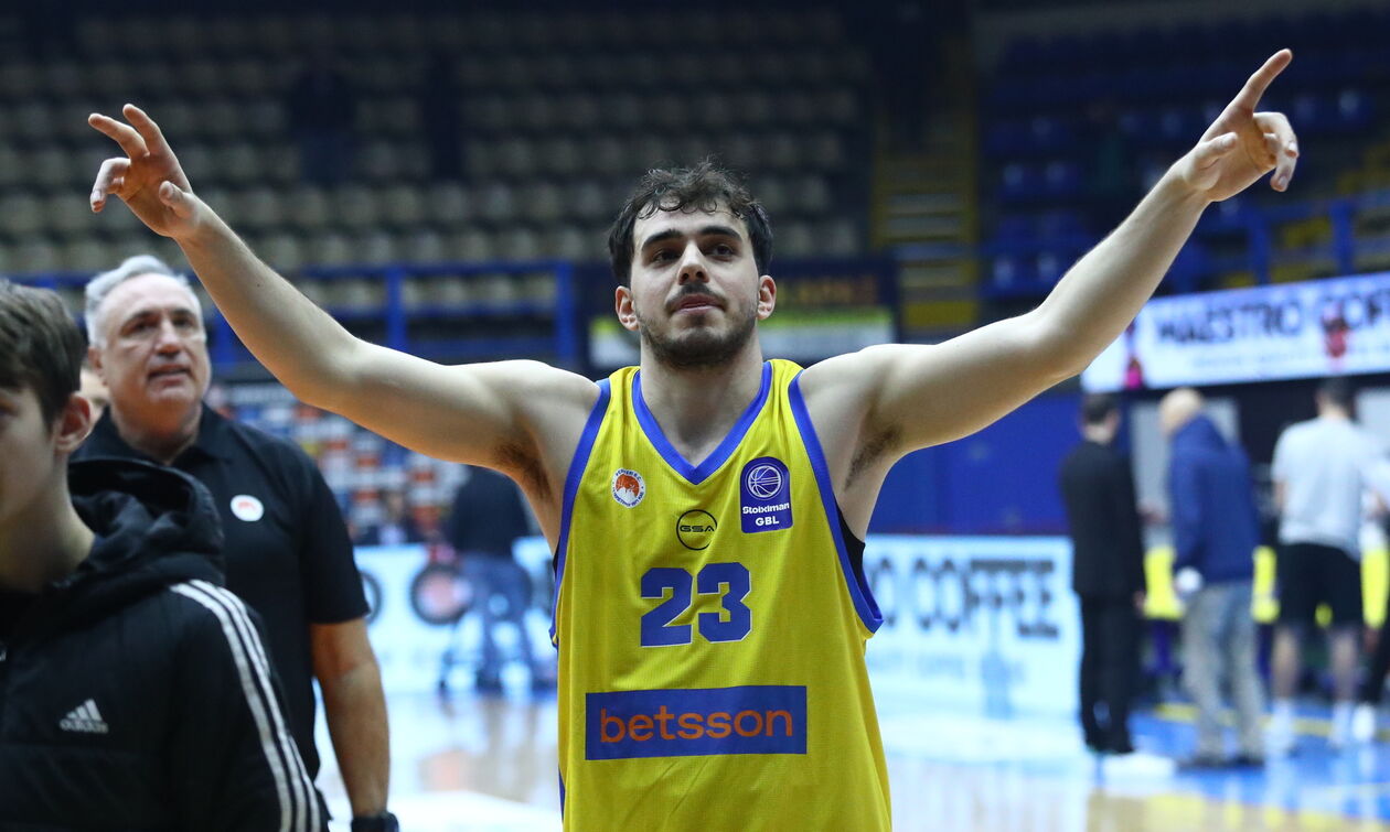 Παπαδάκης: «Να ακολουθήσουμε το πλάνο μας με την ΑΕΚ»