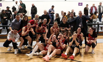 Πρωτέας Βούλας - Παναθηναϊκός 80-76: Στον τελικό με σπουδαία εμφάνιση (highlights)