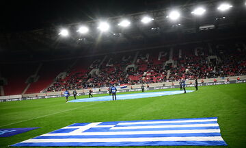 Στο Καραϊσκάκη ο Ταμπόρδα