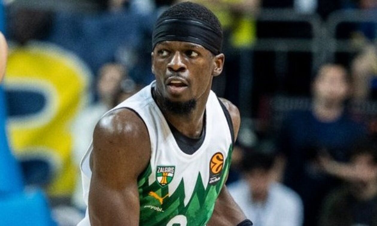 Σπουδαίο διπλό της Ζαλγκίρις στην Πόλη