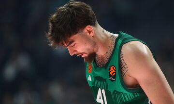 Παναθηναϊκός: Στο νοσοκομείο για εξετάσεις ο Ερνανγκόμεθ