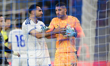 Ελλάδα-Παραγουάη 0-1 | HIGHLIGHTS