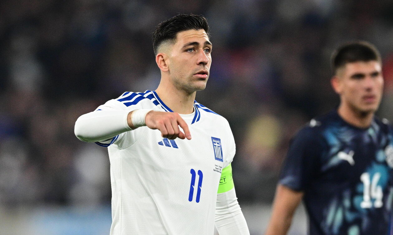 Μπακασέτας: «Είναι μάθημα αυτά τα παιχνίδια»