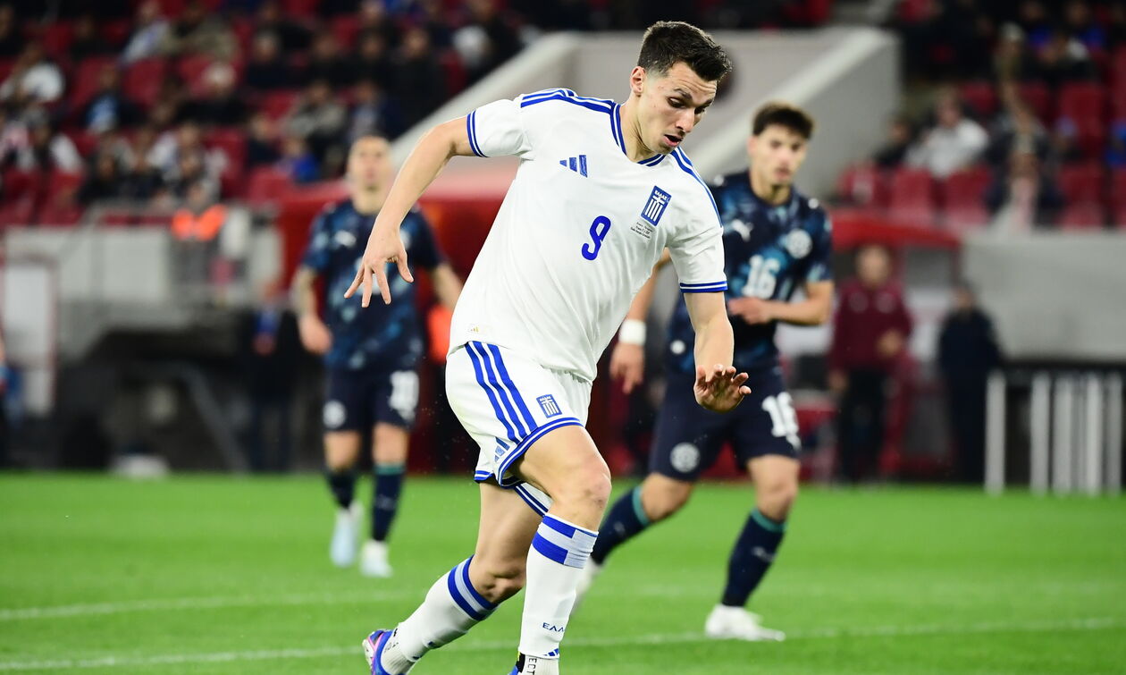 Δουβίκας: «Τιμή μου να παίζω για την Εθνική»