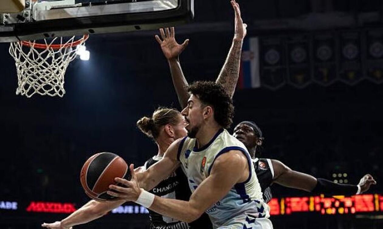 EuroLeague: Τρομερή Παρτιζάν «σόκαρε» τη Βαλένθια!