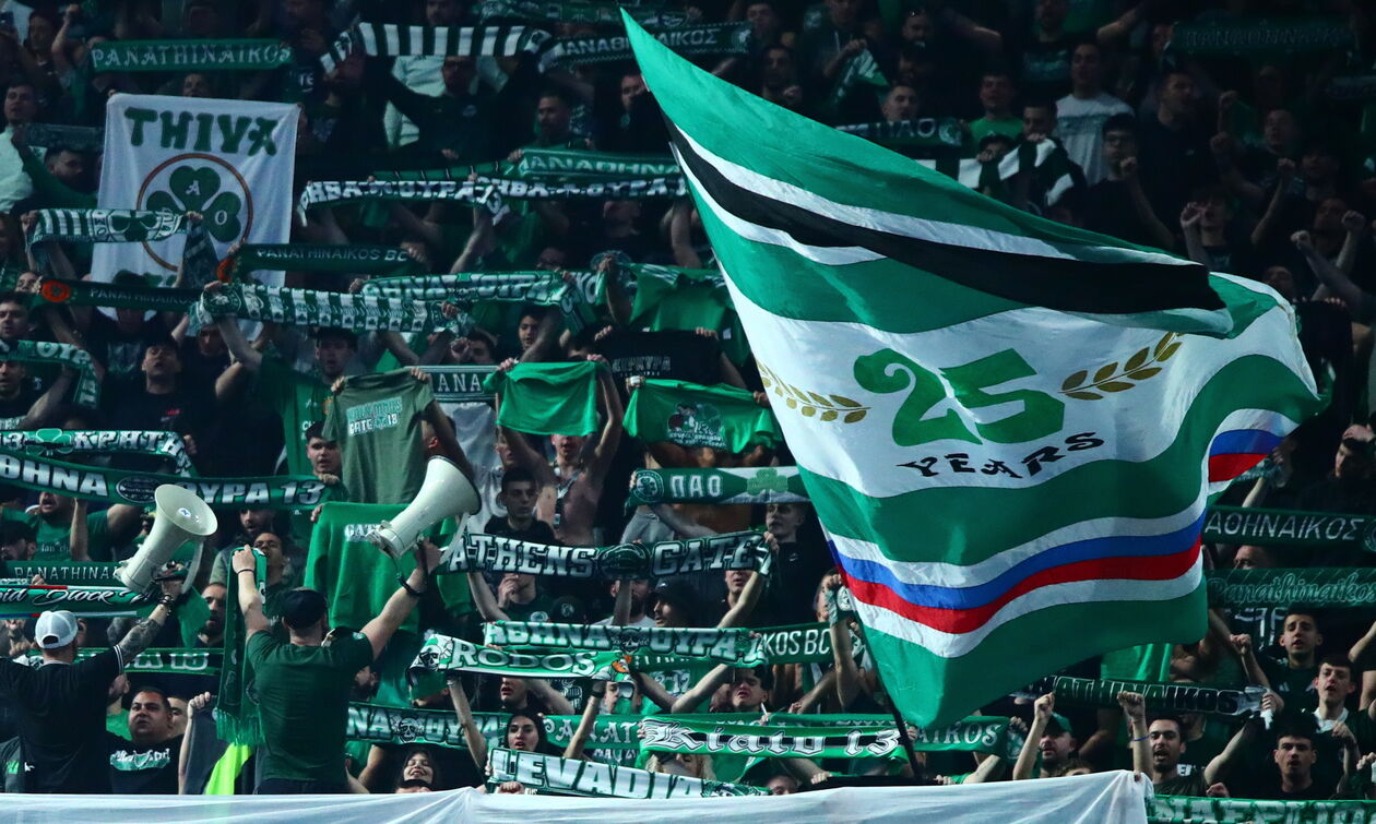 Παναθηναϊκός: Κυκλοφορούν τη Δευτέρα τα διαρκείας της νέας σεζόν