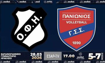 ΟΦΗ - Πανιώνιος: Το κίνητρο στους φιλοξενούμενους