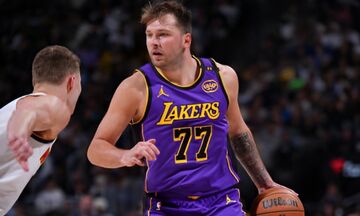 NBA: Ασταμάτητοι οι Λέικερς, νίκες για Σέλτικς και Νάγκετς (vid)