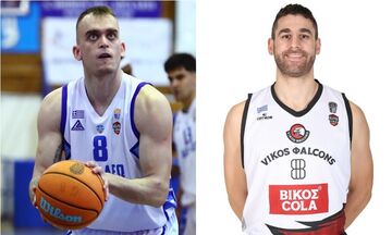 Αιγάλεω-Vikos Φalcons: Μονόπλευρο ενδιαφέρον