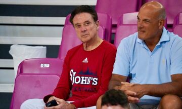 Αποκλείστηκε από το ισχυρό Ντιουκ το Σεντ Τζονς του Πιτίνο