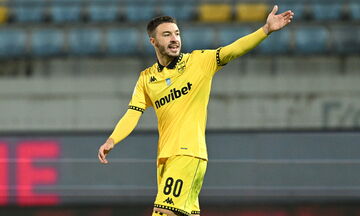 Άρης: Ενδιαφέρον από Τουρκία και Ισπανία για τον Μορόν