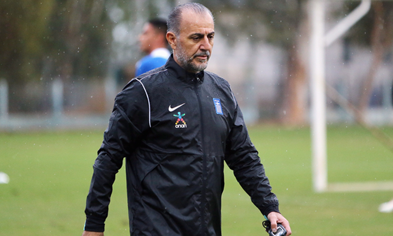 Ταουσιάνης: «Νίκη με πίστη στις αρχές μας και προετοιμασία για Γερμανία»