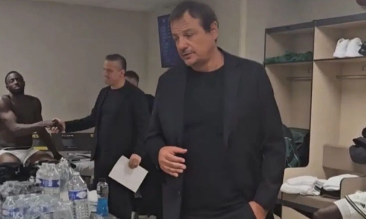 Αταμάν: «Θα είμαστε έτοιμοι να κερδίσουμε και το ματς με τον Ολυμπιακό»