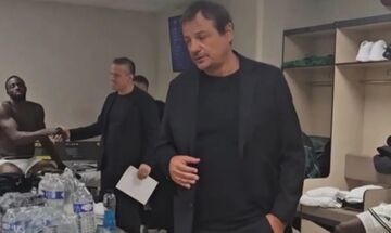 Αταμάν: «Θα είμαστε έτοιμοι να κερδίσουμε και το ματς με τον Ολυμπιακό»