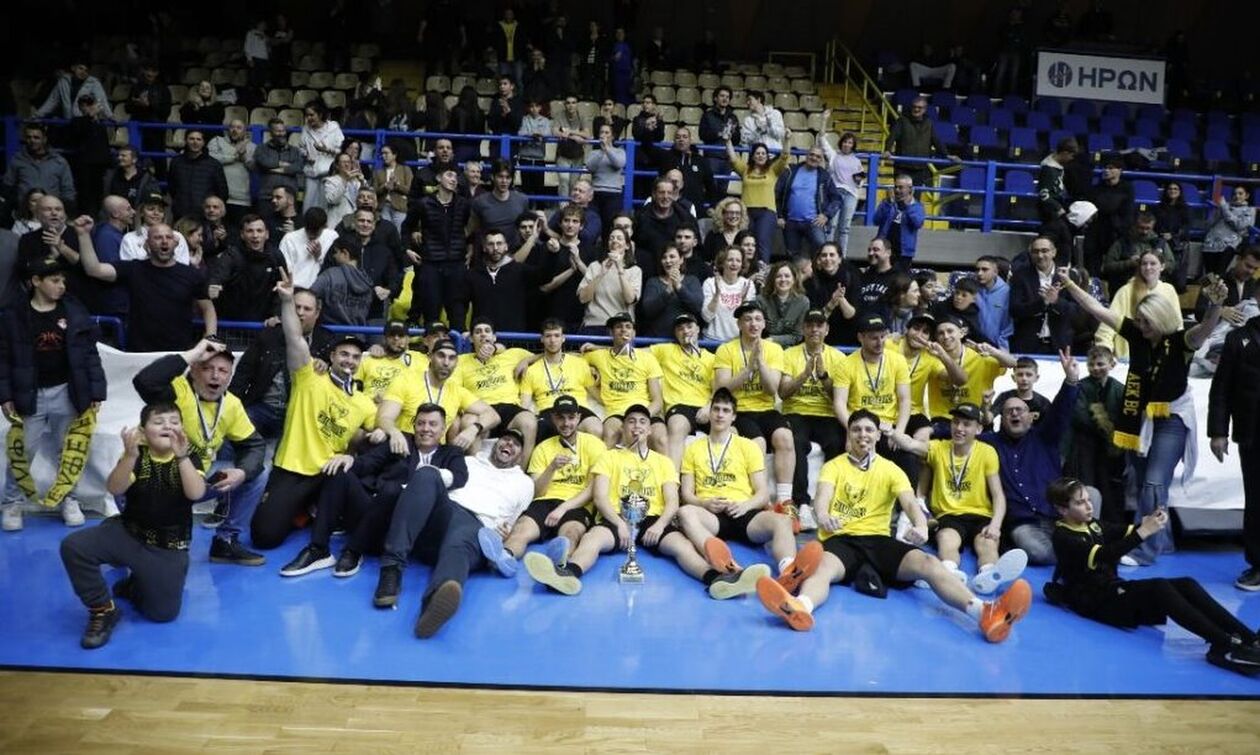 Παϊτάρης: «Πολλοί δε μας υπολόγιζαν, η ψυχή και ο χαρακτήρας ήταν το “κλειδί”»