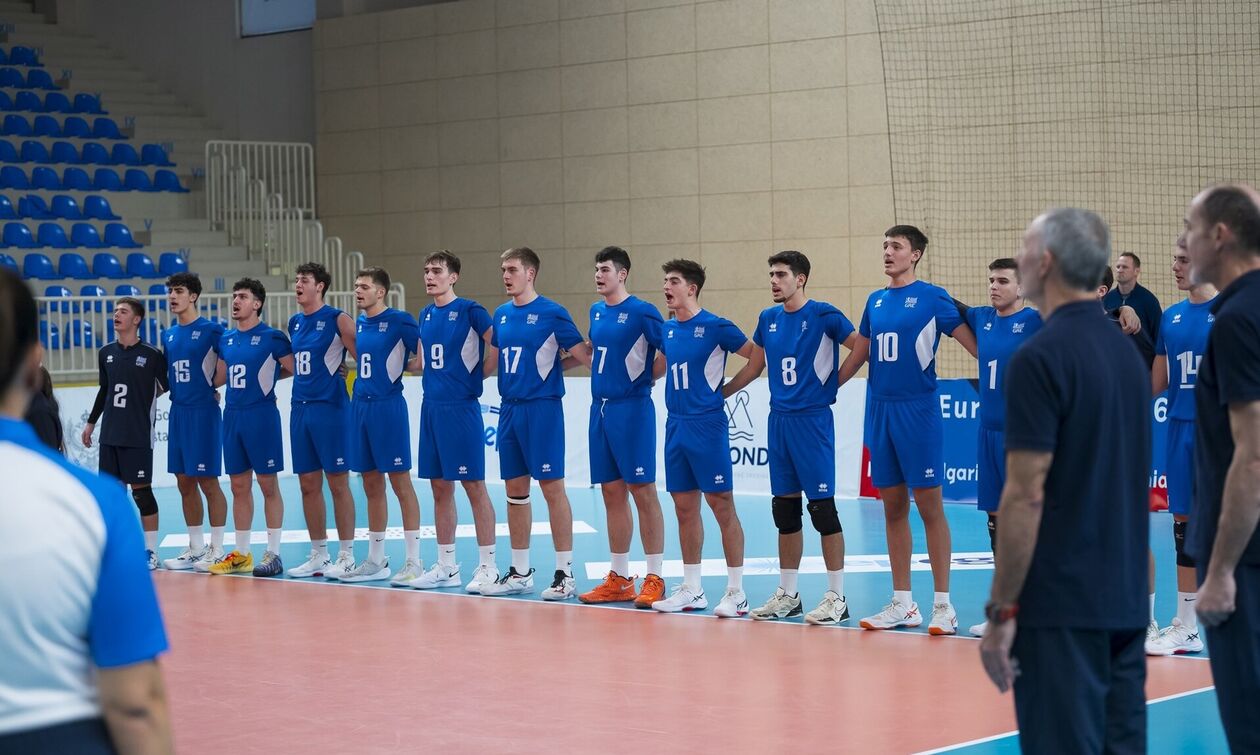 Προκριματικά Ευρωπαϊκού ανδρών Κ18: Νικηφόρα πρεμιέρα για την Εθνική, 3-0 την Ιρλανδία