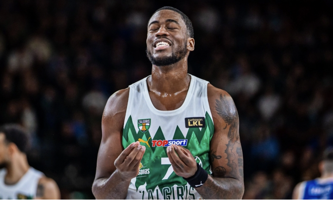  EuroLeague: Mε κορυφή τον Μόουζες Ράιτ το  TOP-10 της 34ης αγωνιστικής