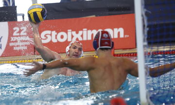 Σαρωτικός ο Ολυμπιακός, 21-12 τη Βουλιαγμένη