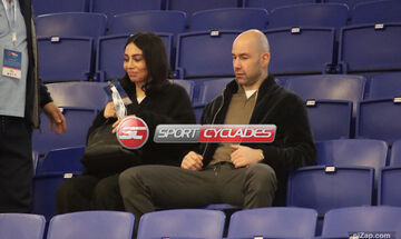 Στη Μύκονο ο Σπανούλης