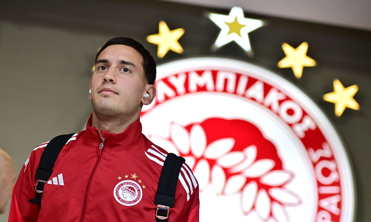 Ολυμπιακός: Το ερωτηματικό με τον Έσε