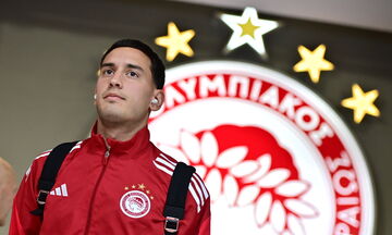 Ολυμπιακός: Το ερωτηματικό με τον Έσε