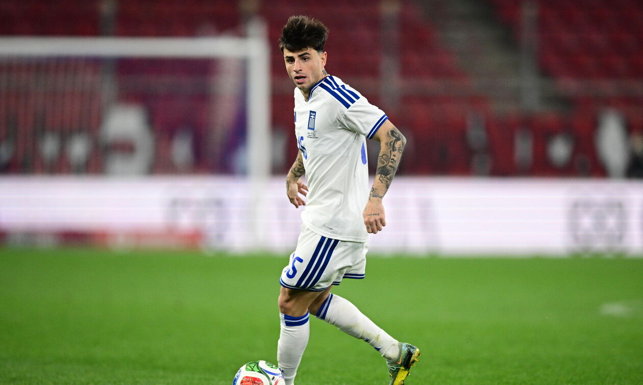 Εθνική: Όλα καλά με Ρότα