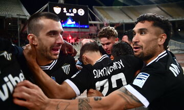 Ηρακλής – Καλαμάτα 0-1:  Υπερπρωταθλήτρια η «μαύρη θύελλα»