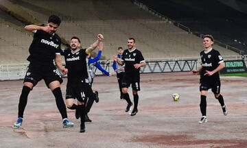 Καλαμάτα-Ηρακλής: Το γκολ του Τσέλιου