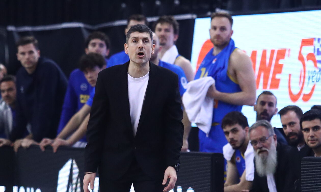 Ξανθόπουλος: «Τεράστια νίκη, αλλά δεν είμαι ευχαριστημένος από την εικόνα»