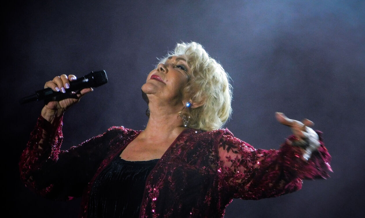 ΚΑΕ Ολυμπιακός: «Ιδιαίτερη η αγάπη της Μαρινέλλας για το μπάσκετ»