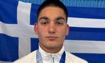 Ακόμη δύο χρυσά μετάλλια για την Ελλάδα στην Πράγα