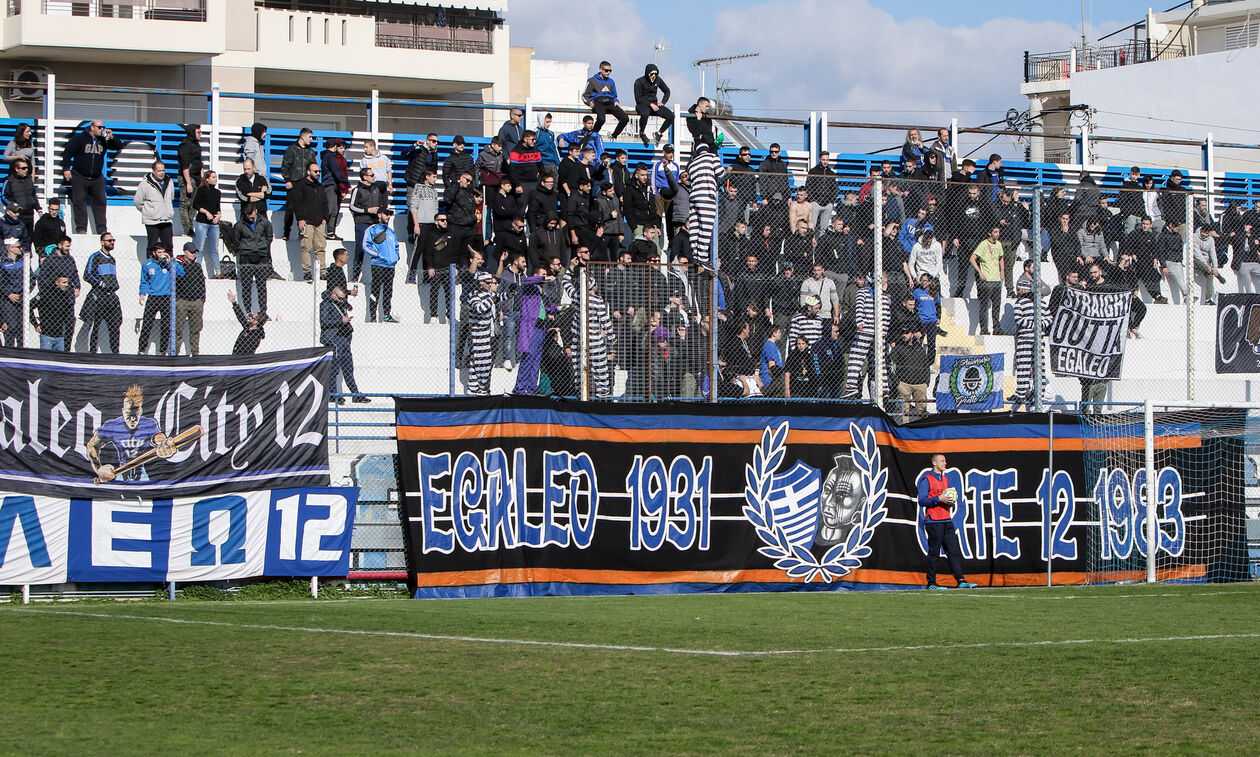 ΦΩΣ στο Στοίχημα: Πληρώνει το Αιγάλεω   