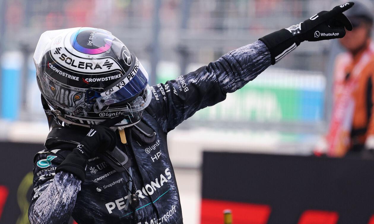 Grand Prix Ιαπωνίας: Θρίαμβος του Αντονέλι