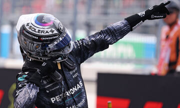 Grand Prix Ιαπωνίας: Θρίαμβος του Αντονέλι