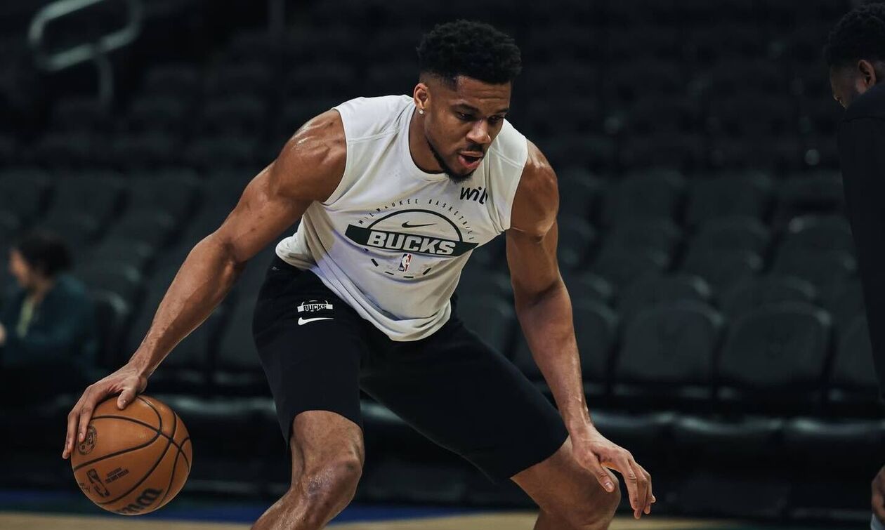 Αντετοκούνμπο: «Το να προσεύχεστε για την πτώση μου, δεν σας κάνει θρήσκους»