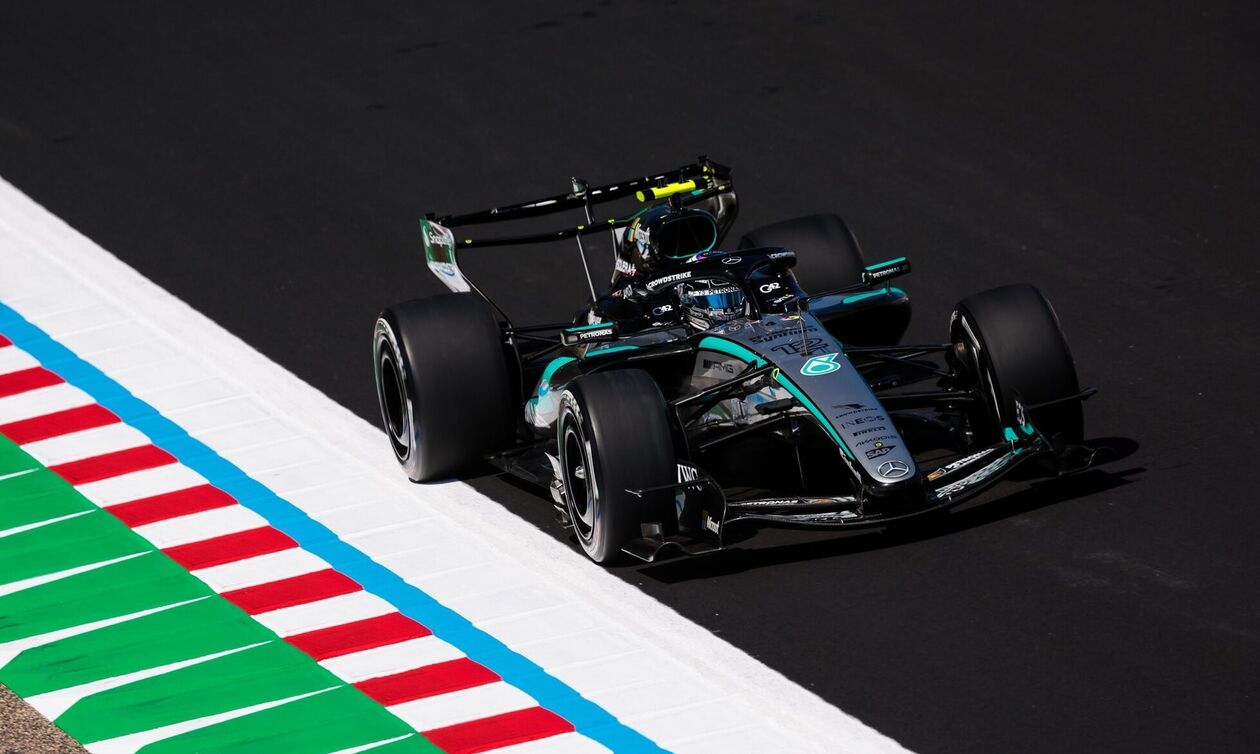 Αντονέλι: «Νωρίς για να σκεφτώ το πρωτάθλημα, αλλά είμαστε σε καλό δρόμο»