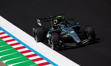 Αντονέλι: «Νωρίς για να σκεφτώ το πρωτάθλημα, αλλά είμαστε σε καλό δρόμο»