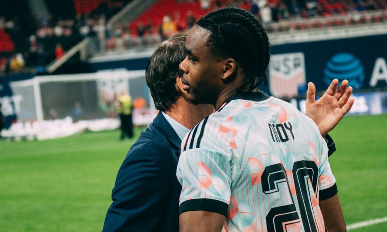 Το Βέλγιο επικράτησε των ΗΠΑ με 5-2