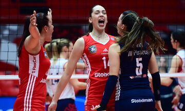 Ολυμπιακός: Στην Κηφισιά με στόχο την ισοφάριση