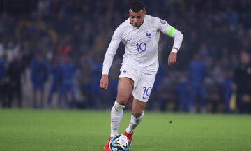 Εμπαπέ: «Δυσκολεύομαι να πιστέψω οτι θα καταρρίψω το ρεκόρ του Κλόζε»