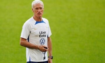 Εθνική Γαλλίας: Ο Ντεσάμπ προβληματίζεται για την ζέστη και την κίνηση στους δρόμους των ΗΠΑ