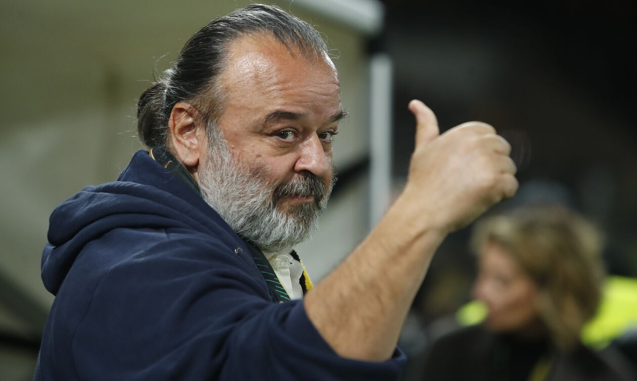 Ηλιόπουλος: «Η ΑΕΚ θα είναι πάντα πρωταγωνιστής και θα προσπαθεί για το καλύτερο»