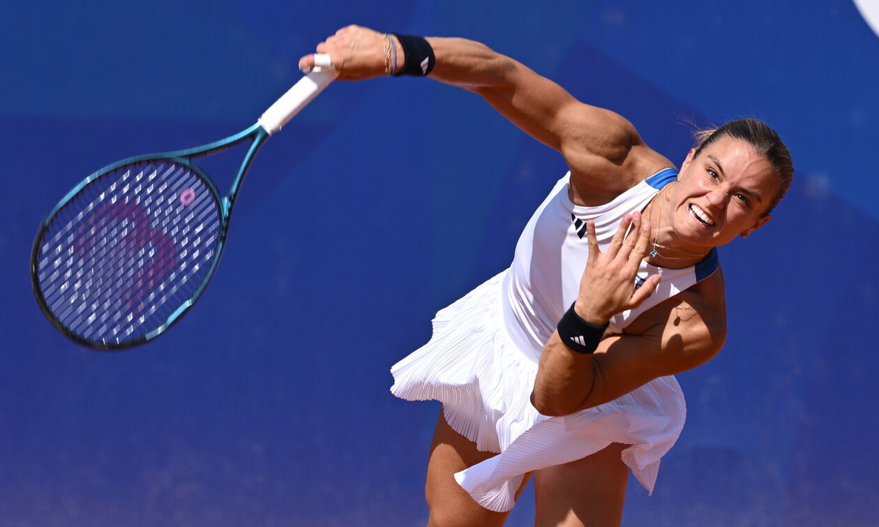 Charleston Open: Η κλήρωση της Σάκκαρη 